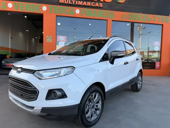 FORD ECOSPORT 2.0 FREESTYLE 16V FLEX 4P POWERSHIFT