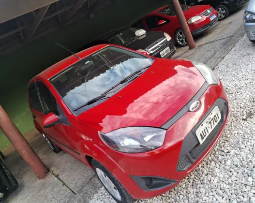 FORD FIESTA 1.0 MPI HATCH 8V FLEX 4P MANUAL