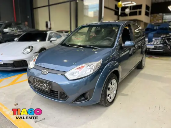 FORD FIESTA 1.0 MPI HATCH 8V FLEX 4P MANUAL