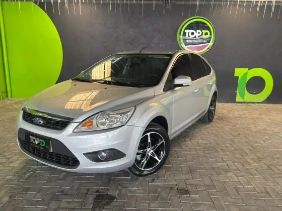 FORD FOCUS 2.0 FC 16V FLEX 4P MANUAL