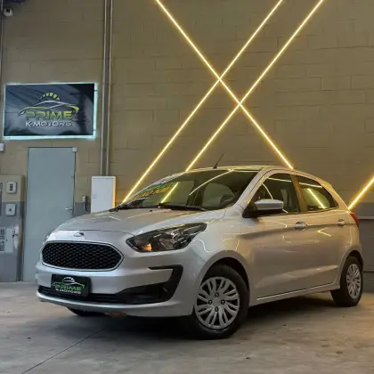 FORD KA 1.0 TI-VCT FLEX SE MANUAL