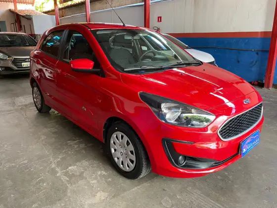 FORD KA 1.0 TI-VCT FLEX SE MANUAL