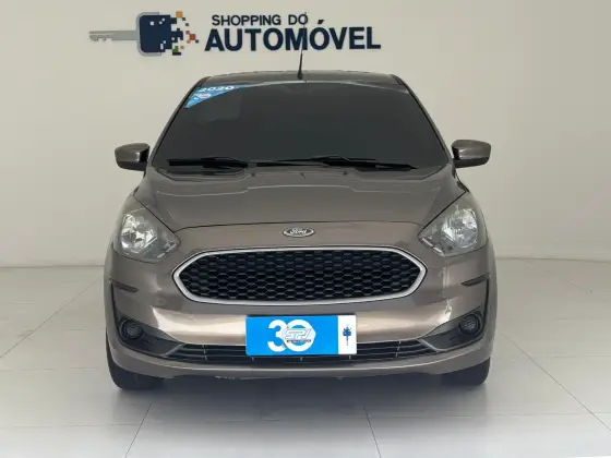 FORD KA 1.0 TI-VCT FLEX SE MANUAL