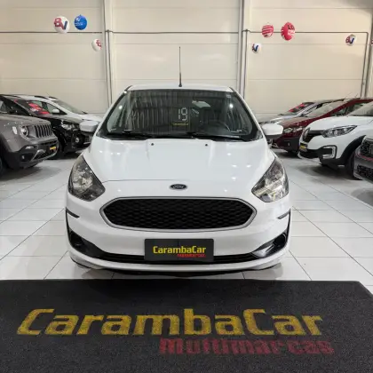 FORD KA 1.0 TI-VCT FLEX SE MANUAL