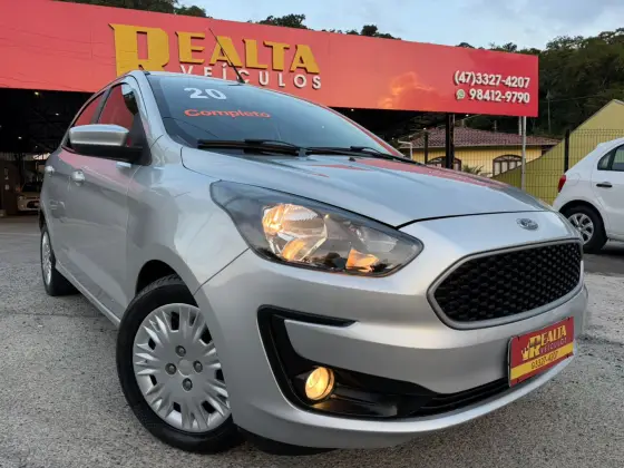 FORD KA 1.0 TI-VCT FLEX SE PLUS MANUAL