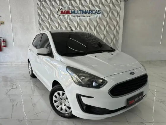 FORD KA 1.5 TI-VCT FLEX SE MANUAL