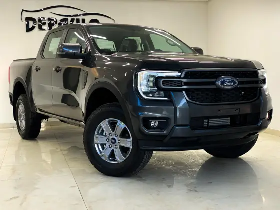 FORD RANGER 2.0 TURBO DIESEL CD XLS 4X4 AUTOMÁTICO