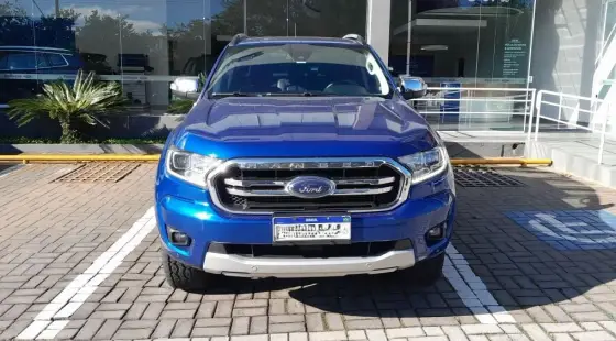 FORD RANGER 3.2 LIMITED 4X4 CD 20V DIESEL 4P AUTOMÁTICO