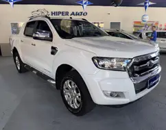 FORD RANGER 3.2 LIMITED 4X4 CD 20V DIESEL 4P AUTOMÁTICO FORD RANGER 3.2 LIMITED 4X4 CD 20V DIESEL 4P AUTOMÁTICO