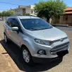 FORD ECOSPORT 2.0 TITANIUM 16V FLEX 4P MANUAL FORD ECOSPORT 2.0 TITANIUM 16V FLEX 4P MANUAL