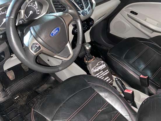 FORD-ECOSPORT-2.0 TITANIUM 16V FLEX 4P MANUAL FORD-ECOSPORT-2013