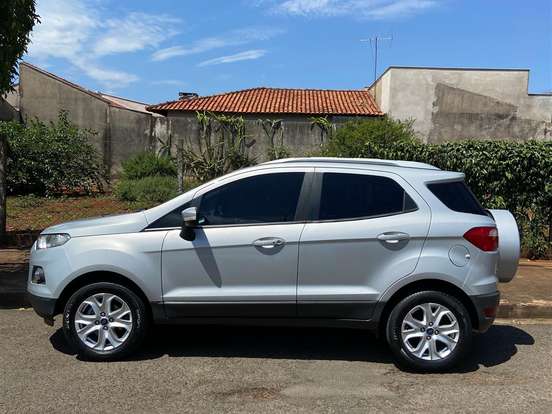 FORD-ECOSPORT-2.0 TITANIUM 16V FLEX 4P MANUAL FORD-ECOSPORT-2013