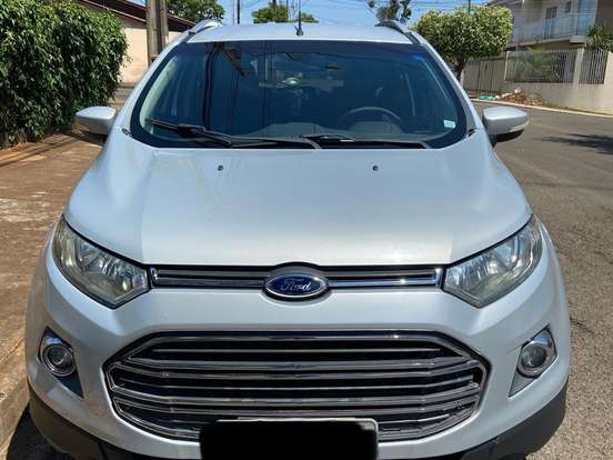 FORD-ECOSPORT-2.0 TITANIUM 16V FLEX 4P MANUAL FORD-ECOSPORT-2013