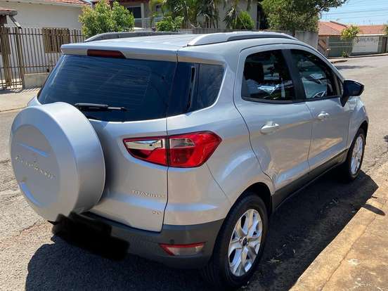 FORD-ECOSPORT-2.0 TITANIUM 16V FLEX 4P MANUAL FORD-ECOSPORT-2013