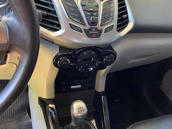 FORD-ECOSPORT-2.0 TITANIUM 16V FLEX 4P MANUAL FORD-ECOSPORT-2013