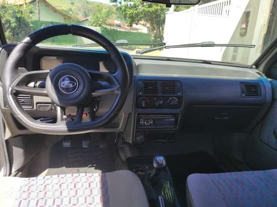 FORD-ESCORT-1.0 HOBBY 8V GASOLINA 2P MANUAL FORD-ESCORT-1994