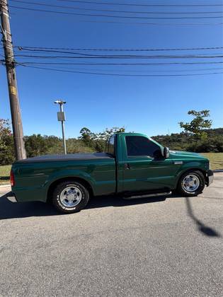 FORD F-250 4.2 XLT 4X2 CS V6 GASOLINA 2P MANUAL
