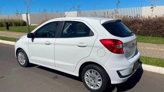 Imagem de FORD KA 1.0 TI-VCT FLEX SE PLUS MANUAL