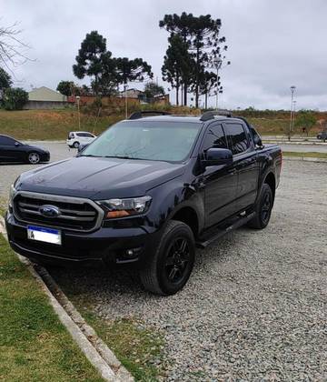 FORD RANGER 2.2 XLS 4X2 CD 16V DIESEL 4P AUTOMÁTICO