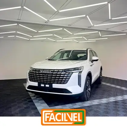 GWM HAVAL H6 1.5 PHEV19 E-TRACTION
