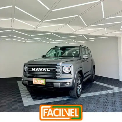 GWM HAVAL H9 2.4 TURBO DIESEL EXCLUSIVE 4X4 AUTOMÁTICO