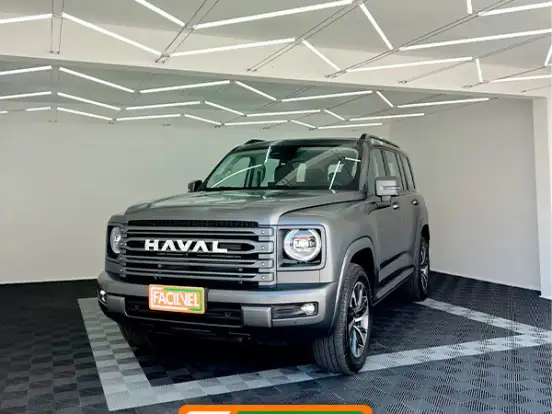 GWM-HAVAL H9-2.4 TURBO DIESEL EXCLUSIVE 4X4 AUTOMÁTICO GWM-HAVAL H9-2025