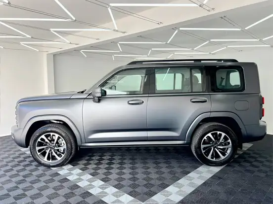 GWM-HAVAL H9-2.4 TURBO DIESEL EXCLUSIVE 4X4 AUTOMÁTICO GWM-HAVAL H9-2025