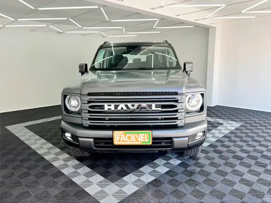 GWM-HAVAL H9-2025