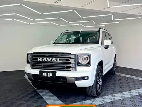 GWM-HAVAL H9-2.4 TURBO DIESEL EXCLUSIVE 4X4 AUTOMÁTICO GWM-HAVAL H9-2025