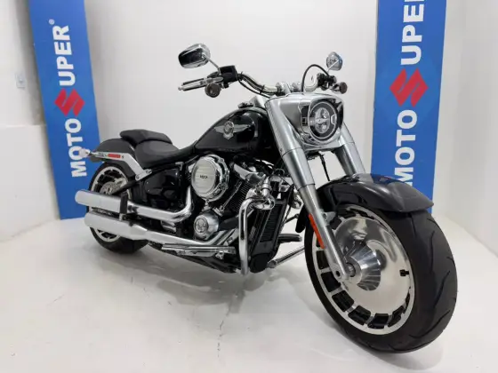 HARLEY-DAVIDSON SOFTAIL FAT BOY 