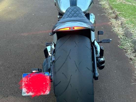 HARLEY-DAVIDSON-SOFTAIL BREAKOUT HARLEY-DAVIDSON-SOFTAIL BREAKOUT-2015