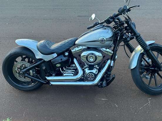 HARLEY-DAVIDSON-SOFTAIL BREAKOUT HARLEY-DAVIDSON-SOFTAIL BREAKOUT-2015