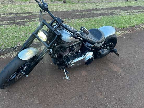 HARLEY-DAVIDSON-SOFTAIL BREAKOUT-2015