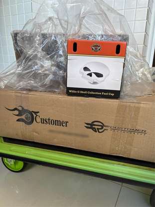 HARLEY-DAVIDSON-SOFTAIL HERITAGE CLASSIC 114-2022