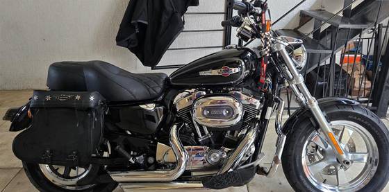 HARLEY-DAVIDSON SPORTSTER 1200 XL CUSTOM 