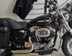 HARLEY-DAVIDSON SPORTSTER 1200 XL CUSTOM HARLEY-DAVIDSON SPORTSTER 1200 XL CUSTOM