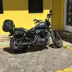 HARLEY-DAVIDSON SPORTSTER IRON 883 HARLEY-DAVIDSON SPORTSTER IRON 883