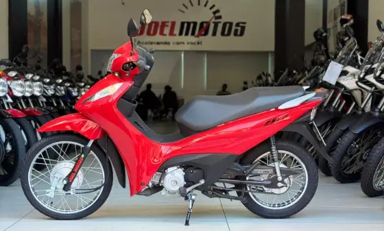 HONDA BIZ 125 ES 