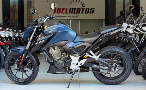 HONDA CB 300F TWISTER ABS 