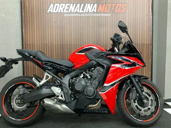 HONDA CBR 650F ABS 