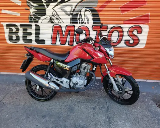 HONDA CG 160 FAN HONDA CG 160 FAN