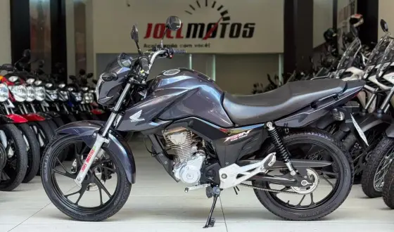 HONDA CG 160 FAN 