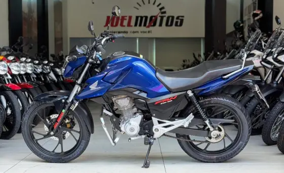 HONDA CG 160 FAN 