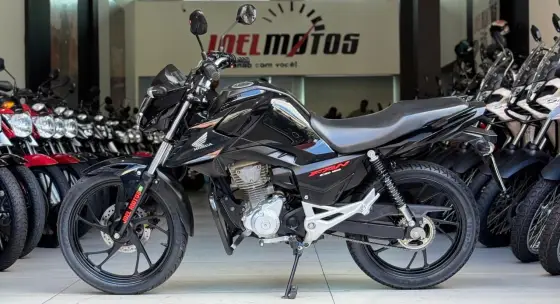 HONDA CG 160 FAN 