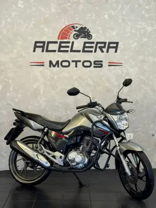 HONDA CG 160 FAN 
