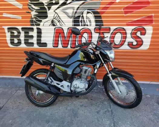 HONDA CG 160 START ES 