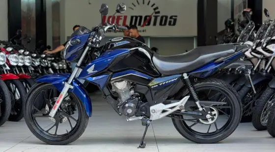HONDA CG 160 TITAN 