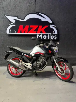 HONDA CG 160 TITAN 