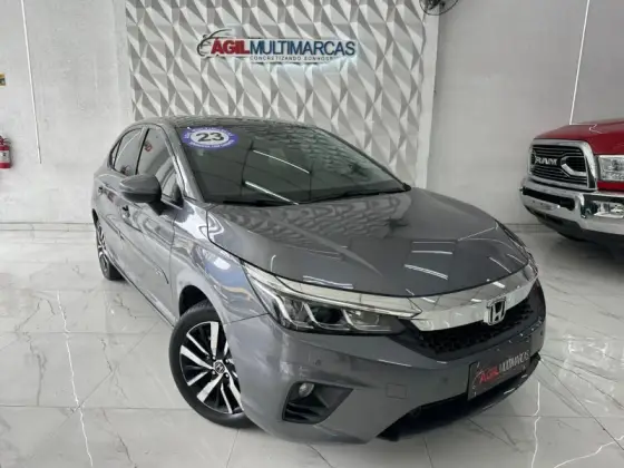 HONDA CITY 1.5 i-VTEC FLEX HATCH EXL CVT