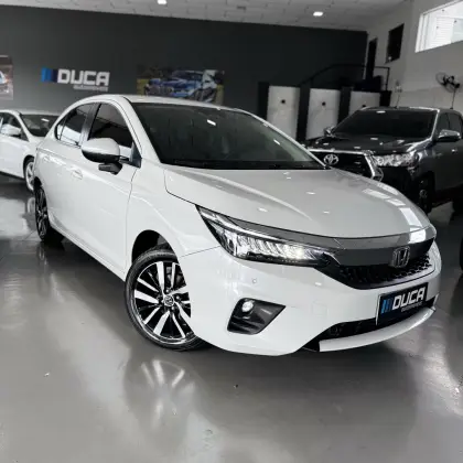 HONDA CITY 1.5 i-VTEC FLEX HATCH TOURING CVT